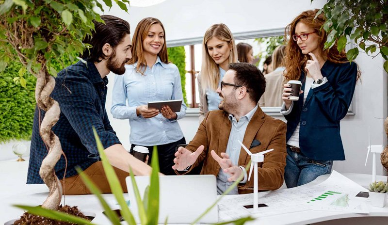 Mejora la productividad de tu empresa de forma amigable con el medio ambiente