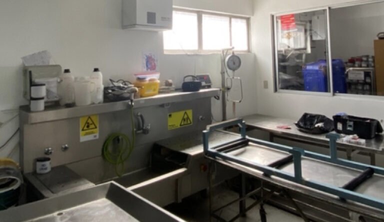 Servicio Médico Legal – Chile