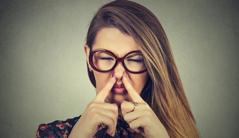 8 Motivos para combatir malos olores en tus espacios de trabajo