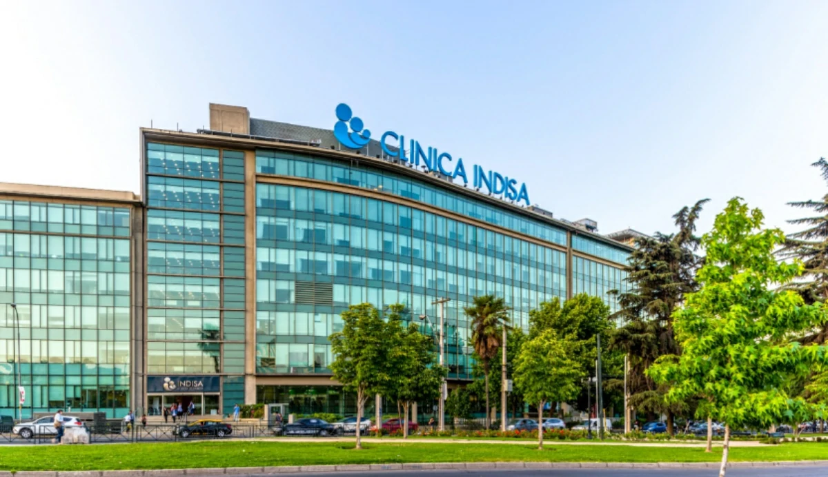 Purificación de aire para hospitales, clínicas y centros de salud con tecnología SurGlobal Odorox