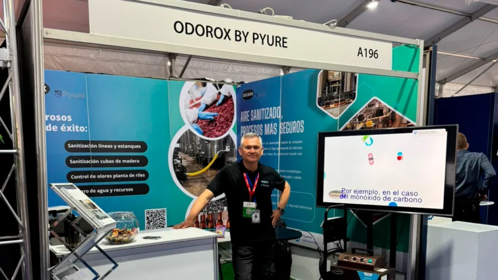 El año en que el aire se volvió estratégico: cómo Odorox by Pyure ayudó en 2025