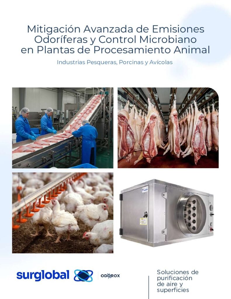 Brochure Plantas Procesamiento