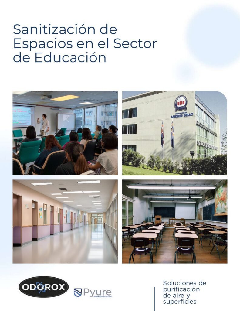 Brochure Sector Educacion