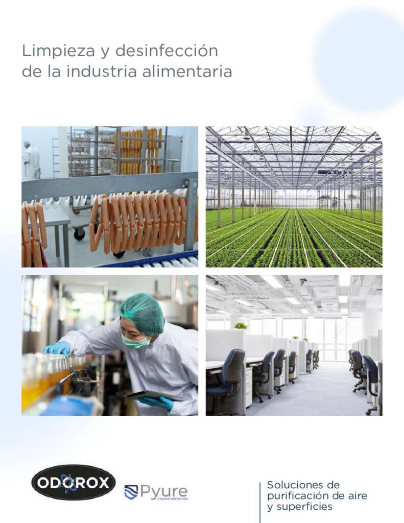 Brochure Industria Alimentaria