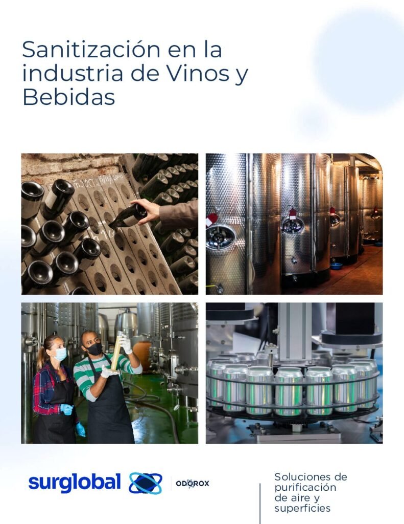 Brochure Industria Vinos