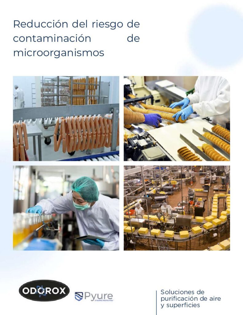 Brochure Contaminacion Microorganismos