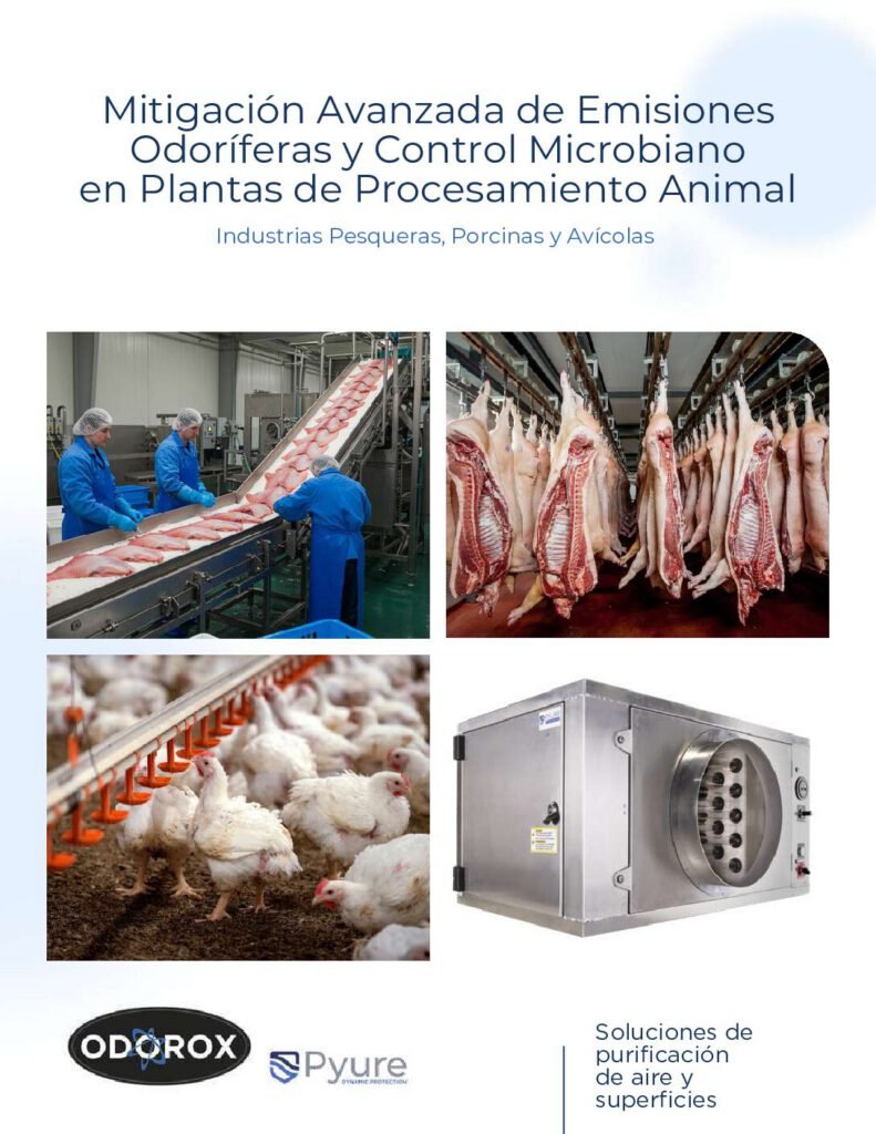 Brochure Plantas Procesamiento