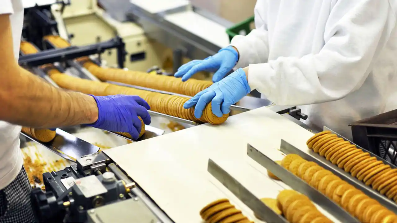 Industria Alimentaria