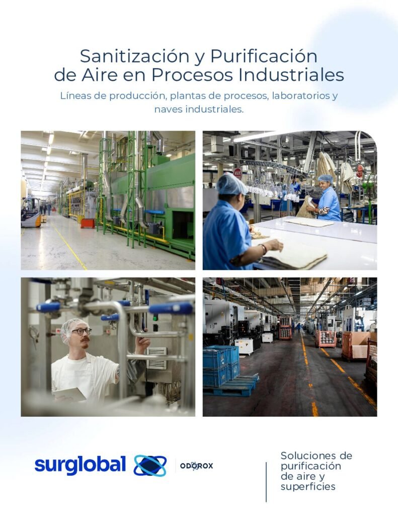 Brochure Procesos Industriales