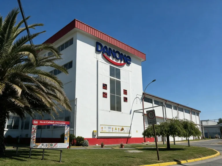 Danone Chile elimina un desafío microbiológico