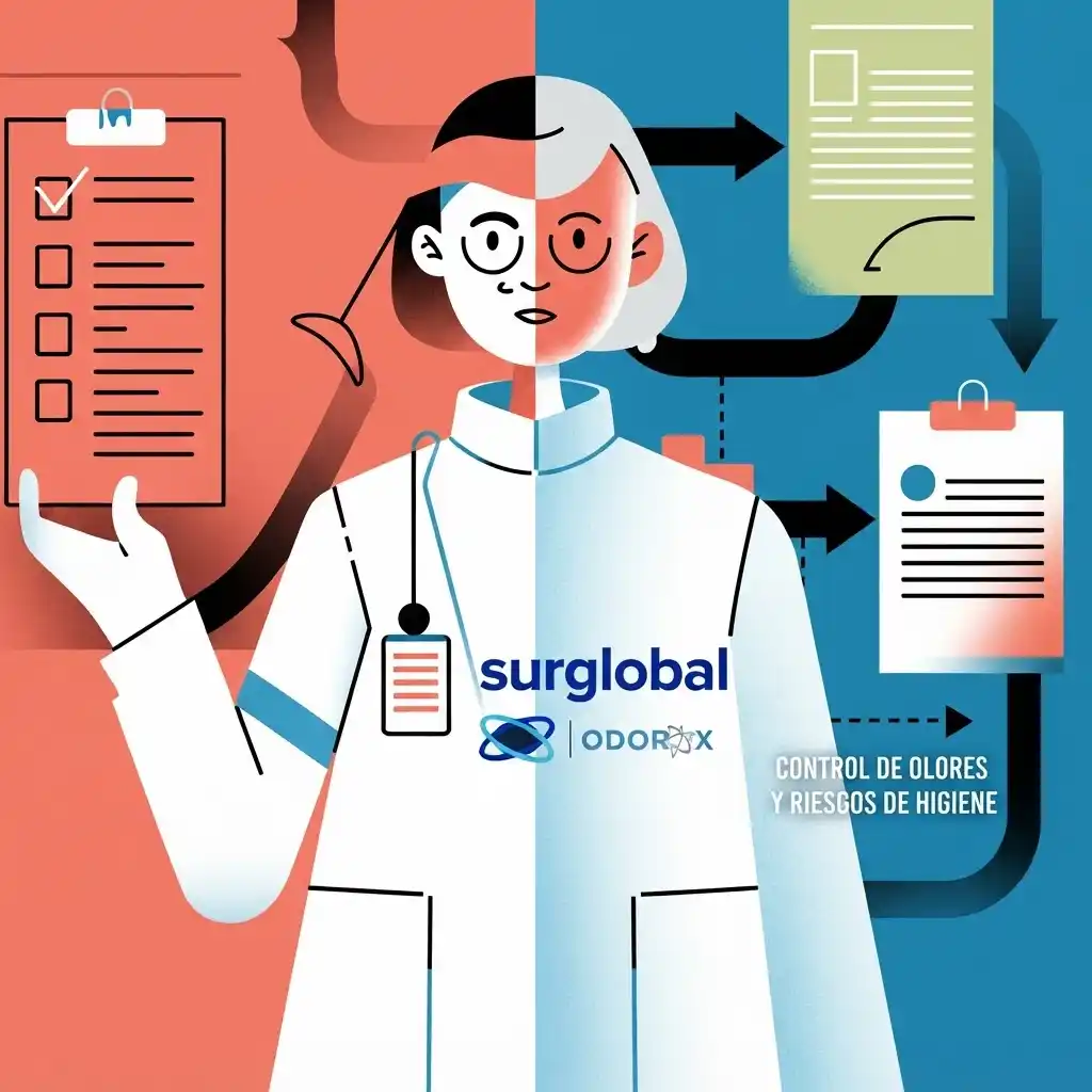 Recursos descargables SurGlobal Odorox