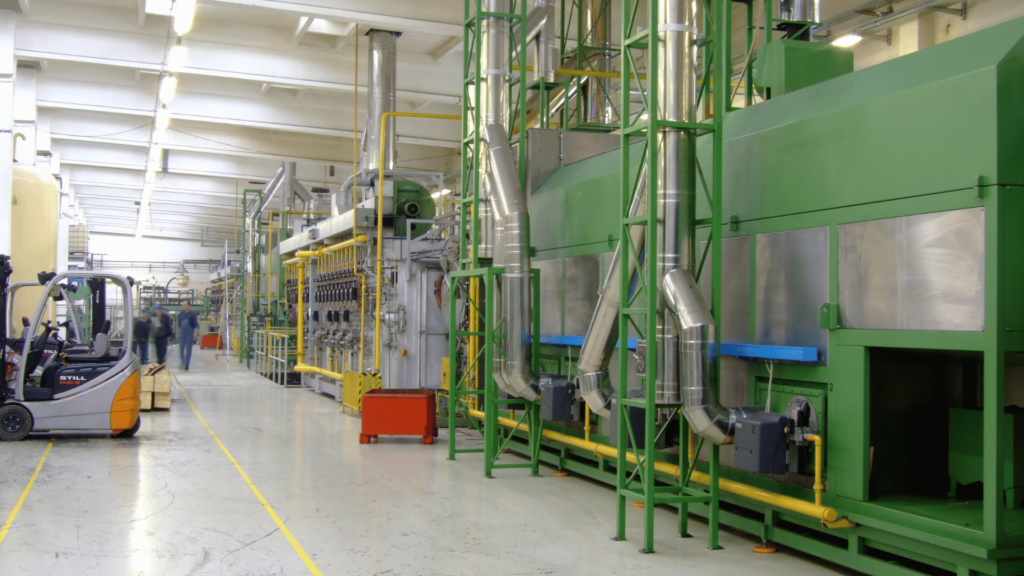Control de olores en plantas industriales: dos casos en la Región de O'Higgins