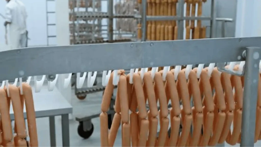Purificación de aire en la industria alimentaria: HEPA, UV-C e hidroxilos
